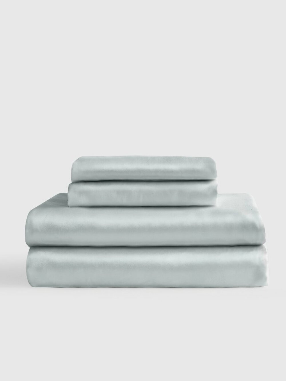 Quince Bamboo Sheet Set in Mist